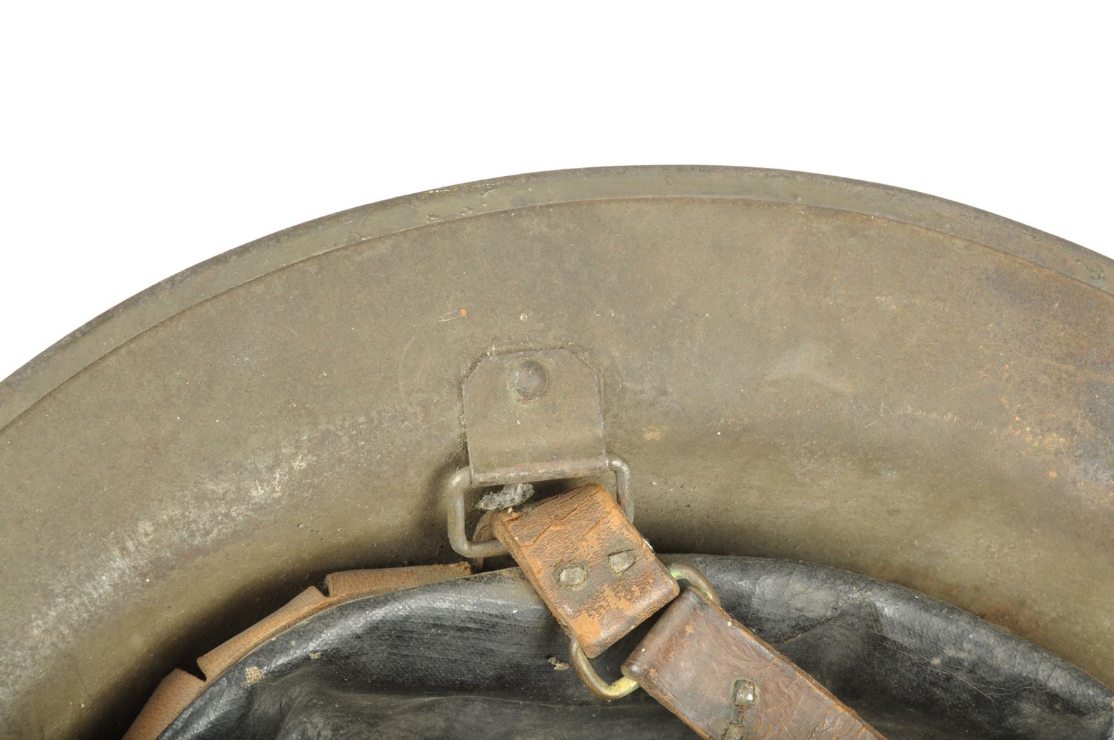 Casque US 17 / 6th infantry division