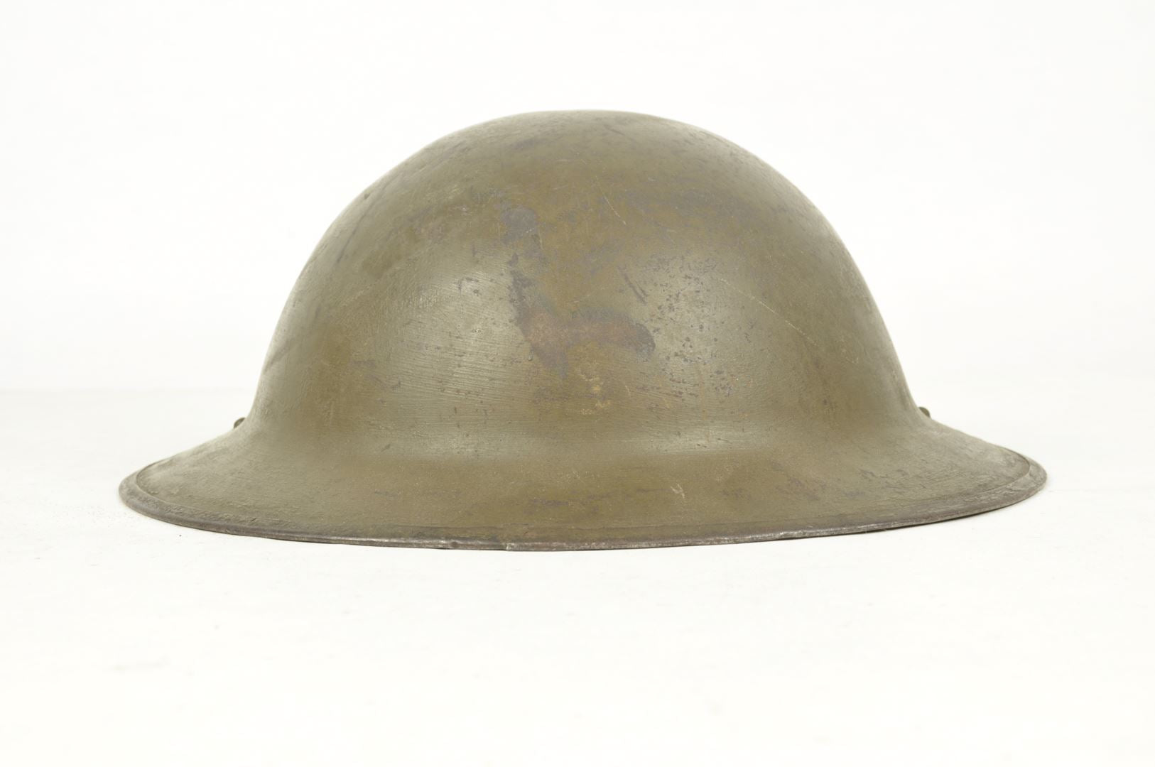 Casque US 17  78th infantry division / Nominatif et identifié