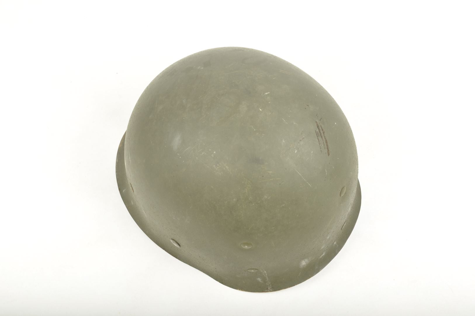 Sous casque Saint Clair sorti de grenier / Vosges