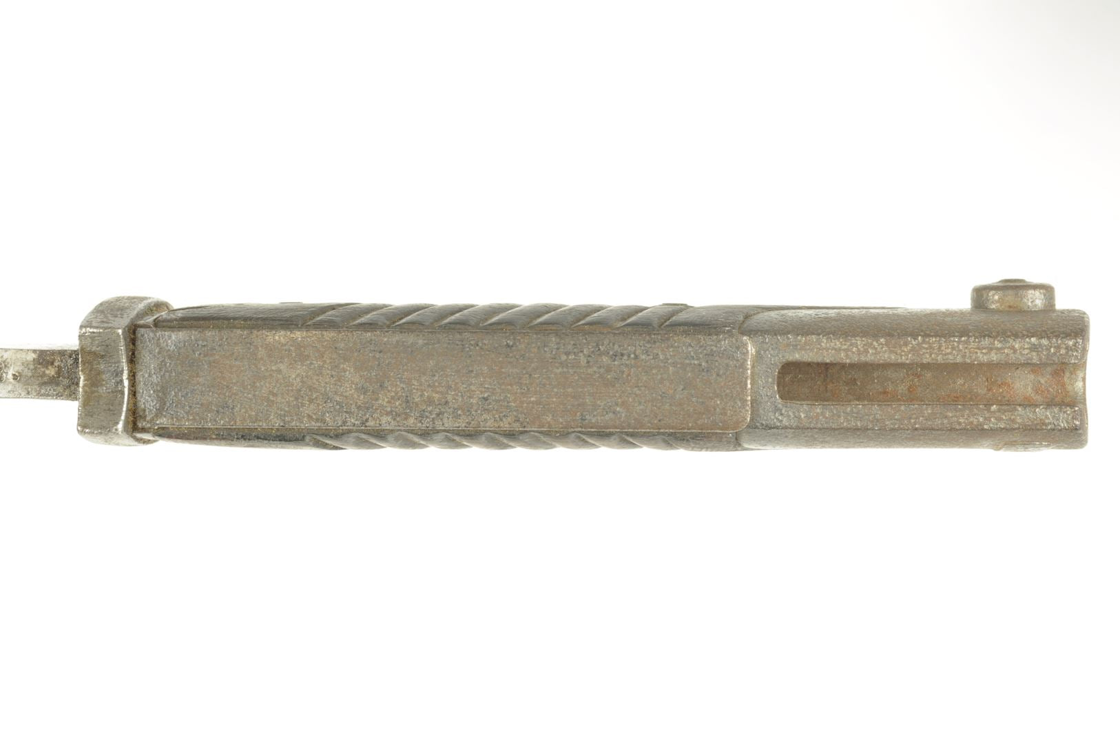 Baïonnette Allemande 98 / 05 S à dents de scie / datée 1916