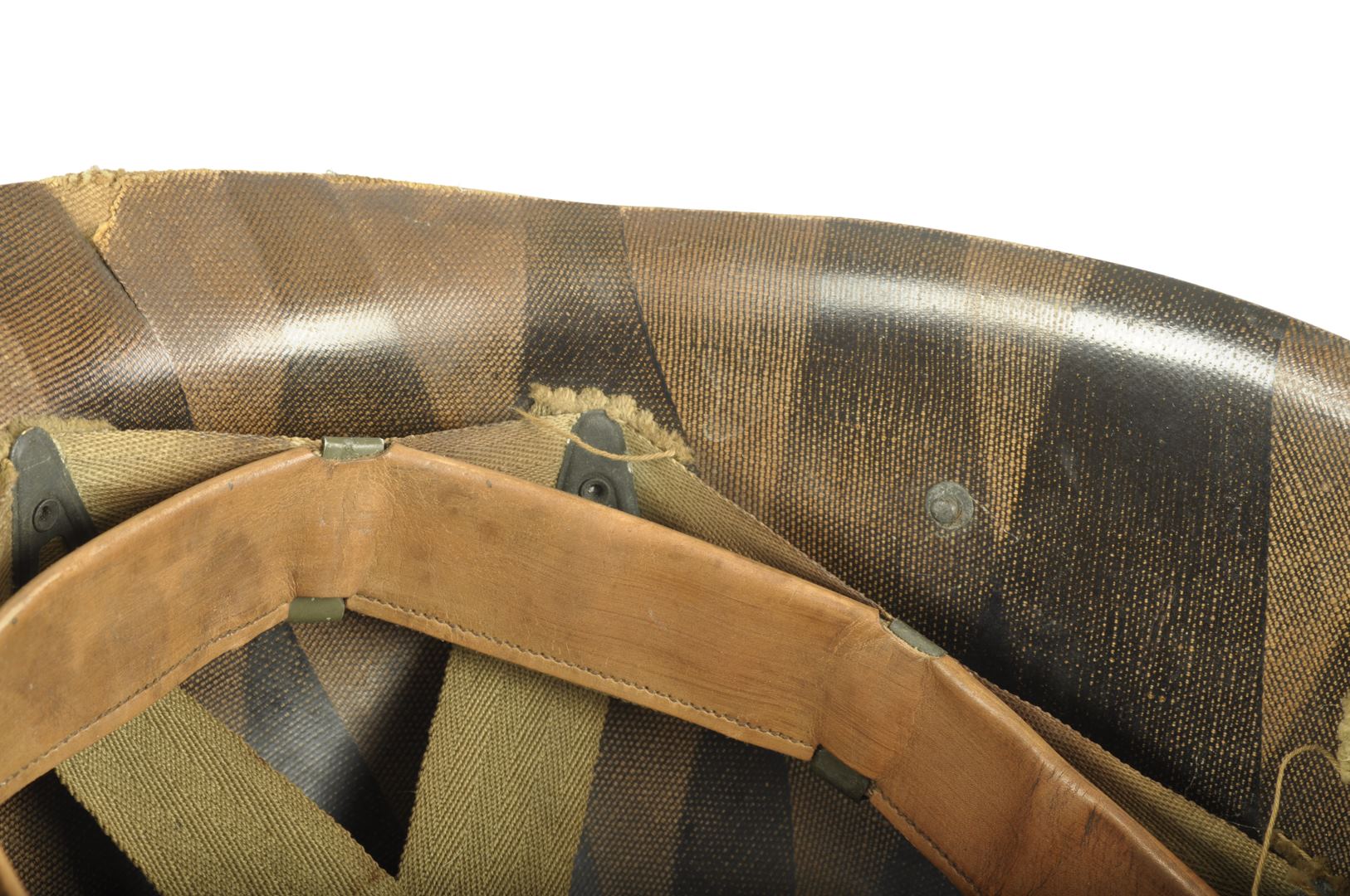 Sous casque Capac 1ière Armée