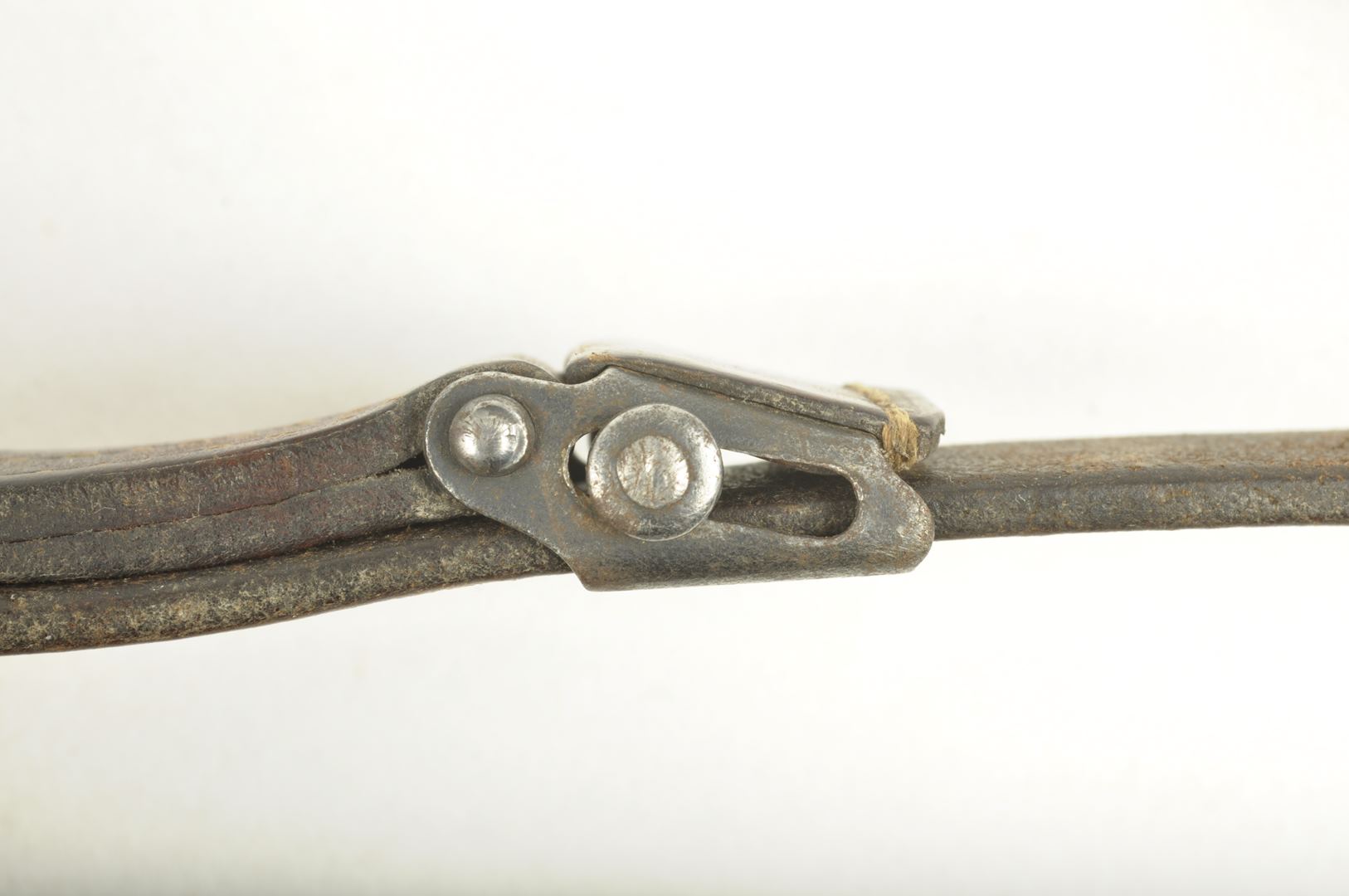 Bretelle de fusil Mauser 98K datée 1940