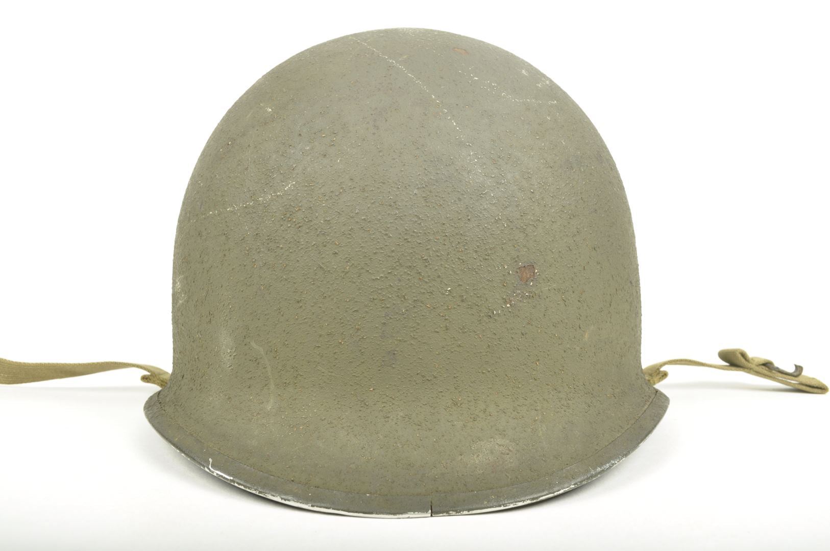 Casque US M1 pattes fixes et son sous casque FIRESTONE