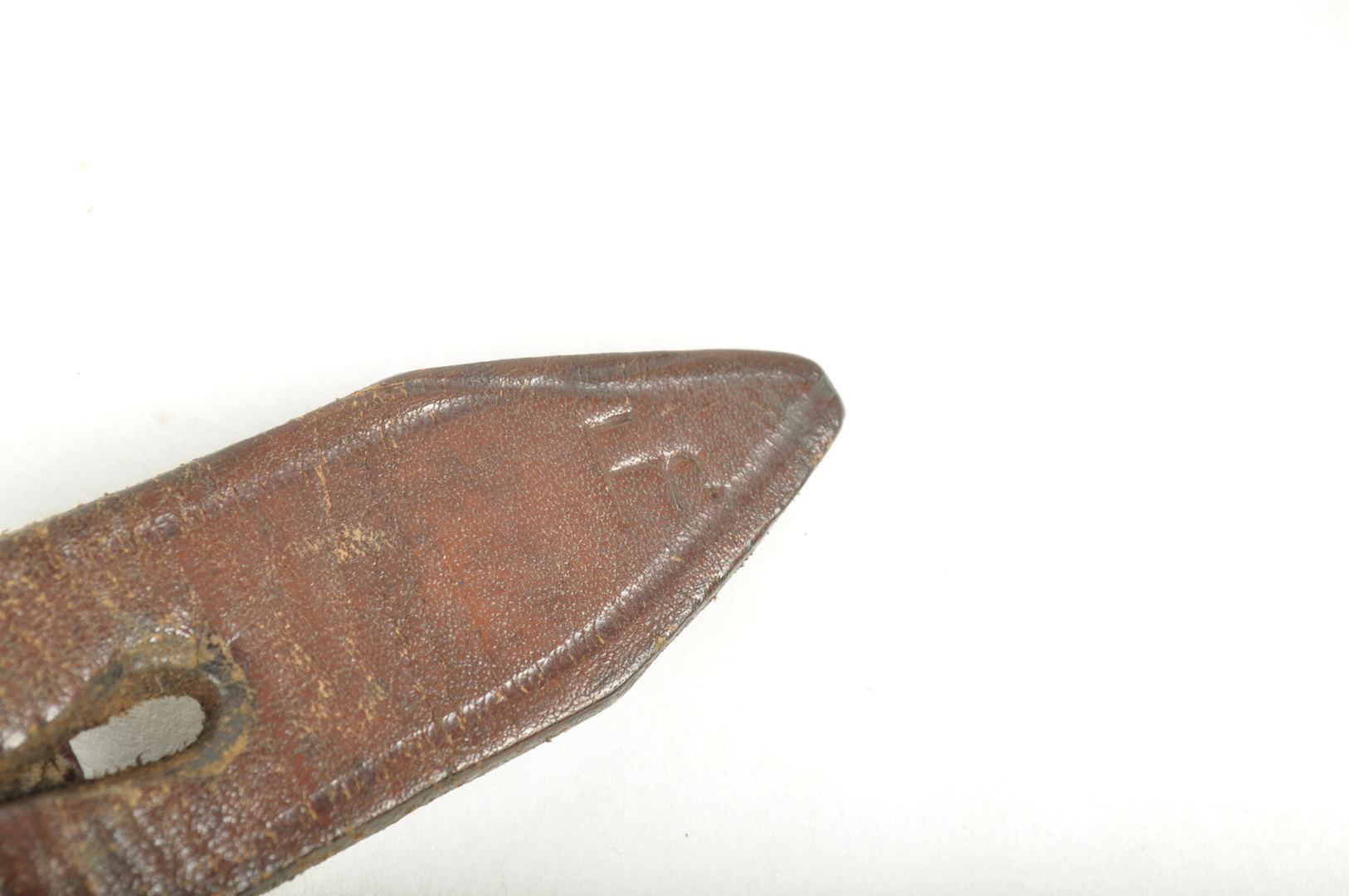 Bretelle de fusil Mauser 98K datée 1940