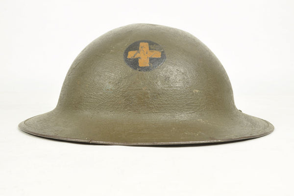 Casque US 17 33rd Infantry Division