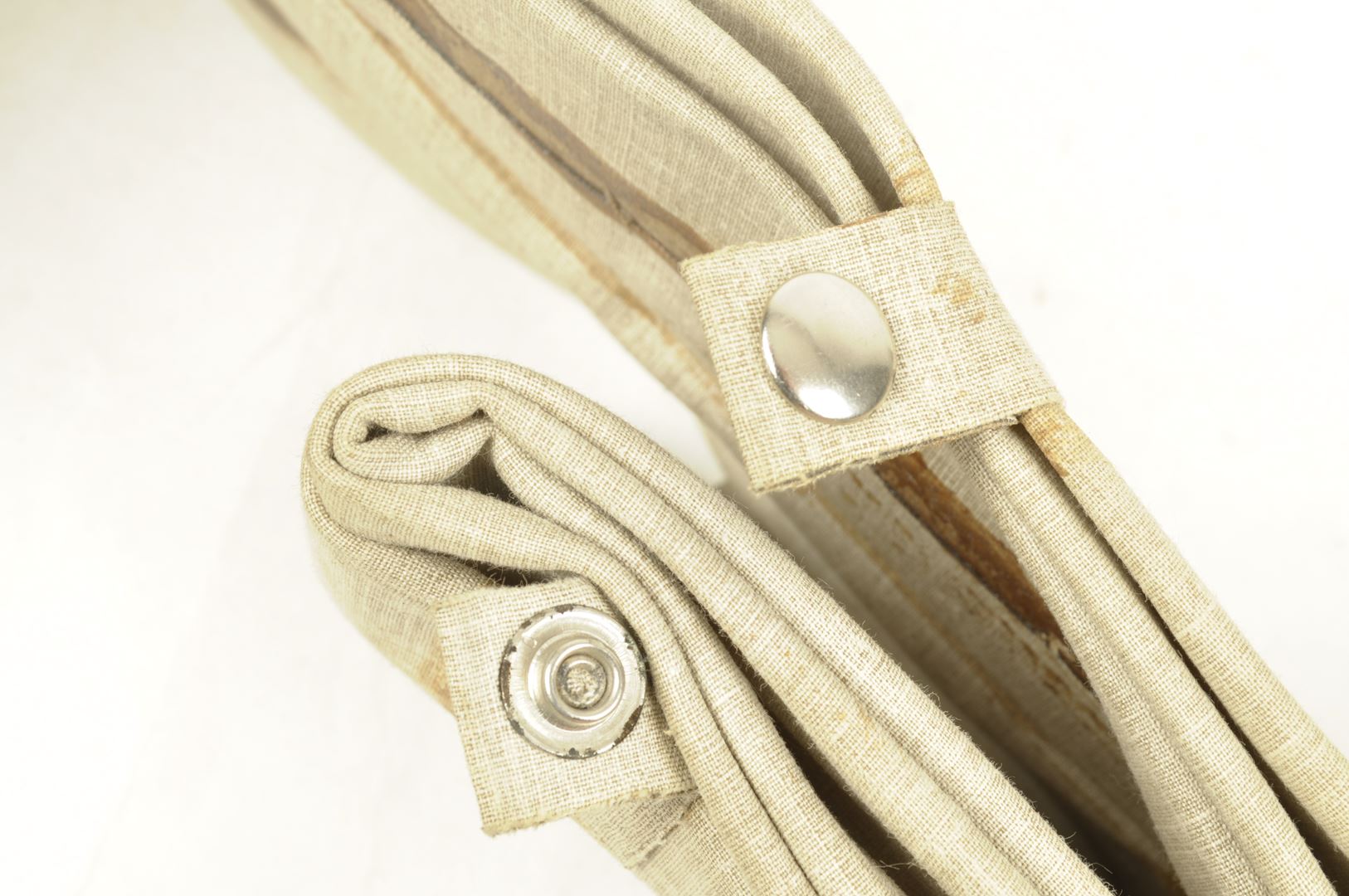 Ceinture bouée de Débarquement M1926 avec son carton d'origine