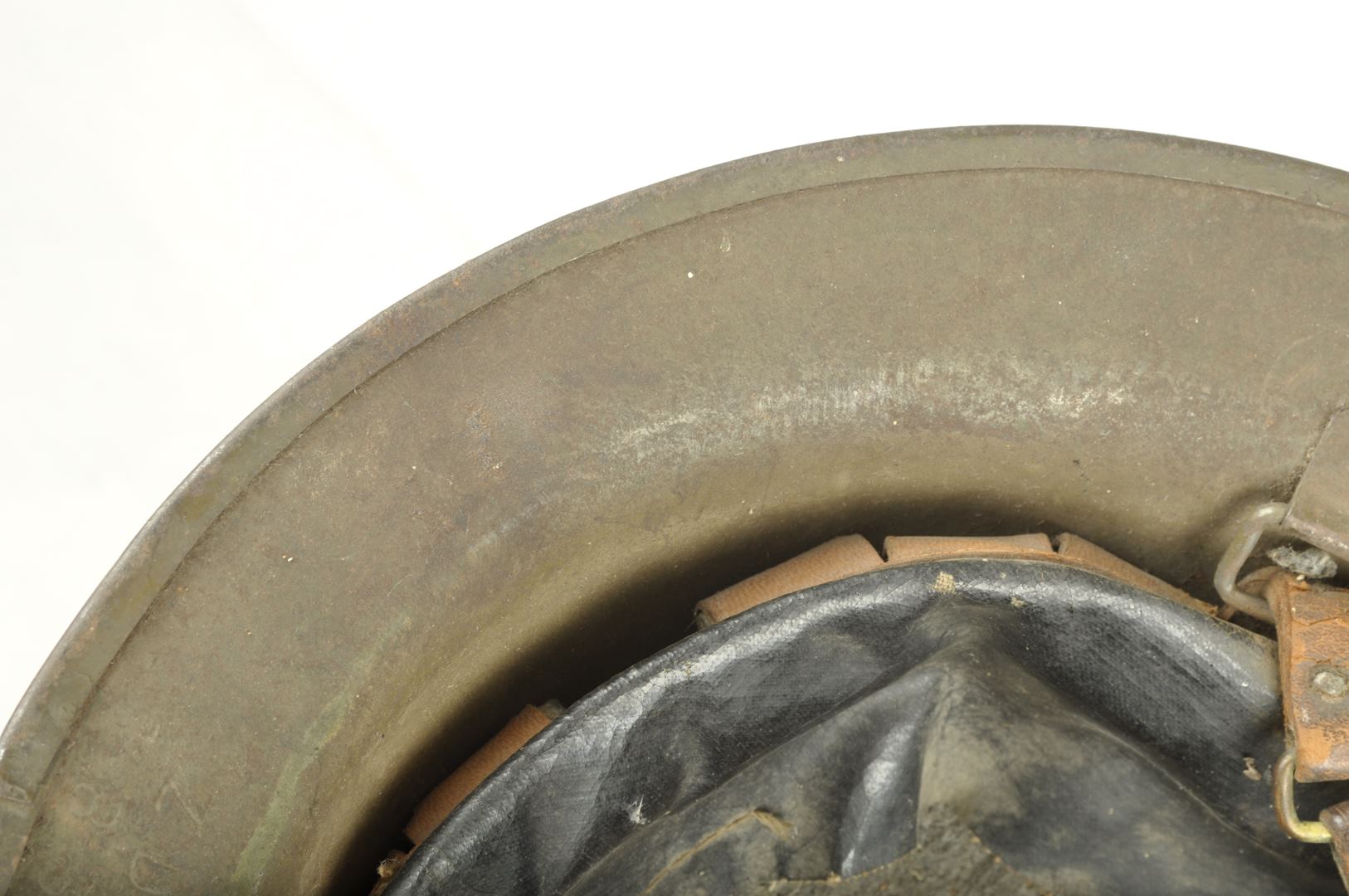 Casque US 17 / 6th infantry division
