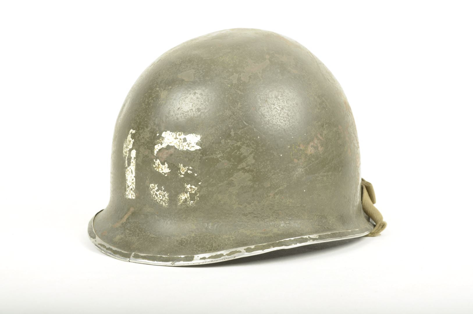 Casque US M1 pontets fixes / US NAVY