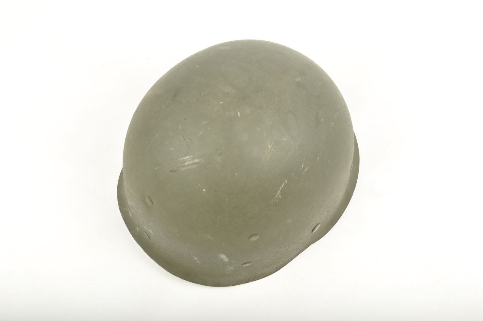 Sous casque Saint Clair sorti de grenier / Vosges