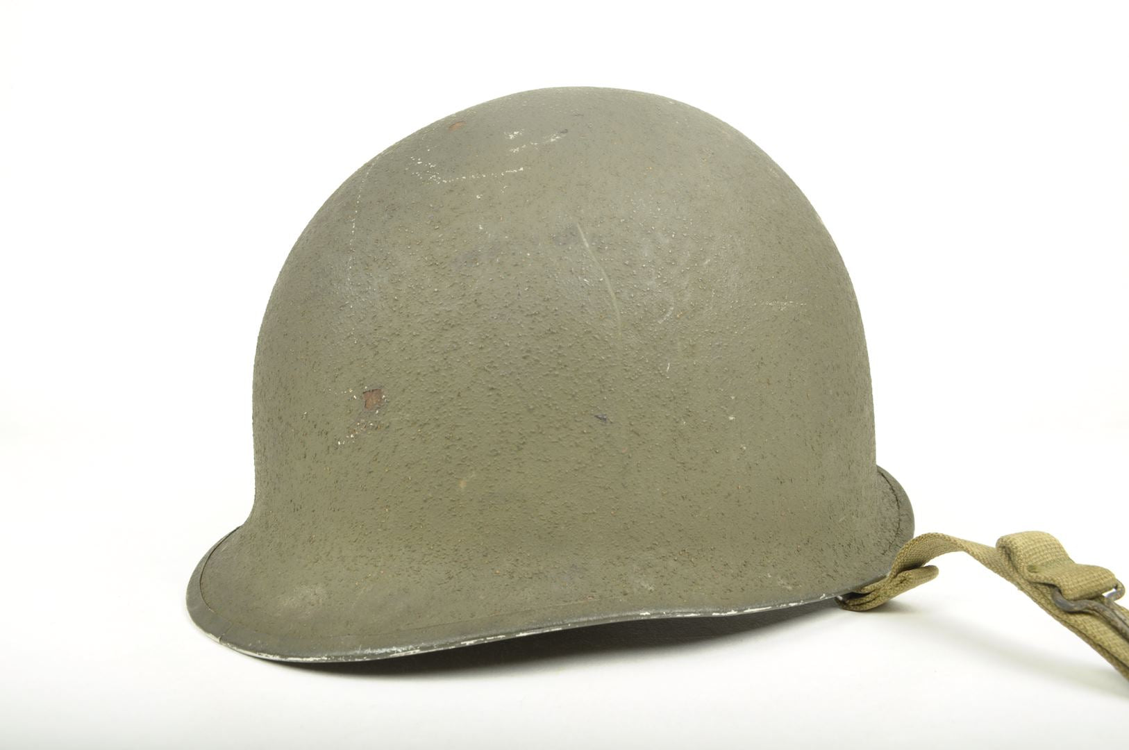 Casque US M1 pattes fixes et son sous casque FIRESTONE