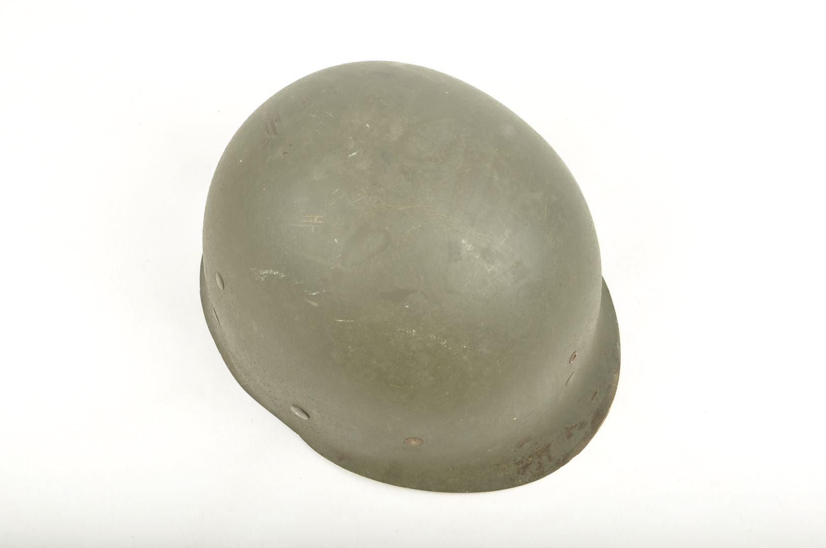 Sous casque Saint Clair sorti de grenier / Vosges