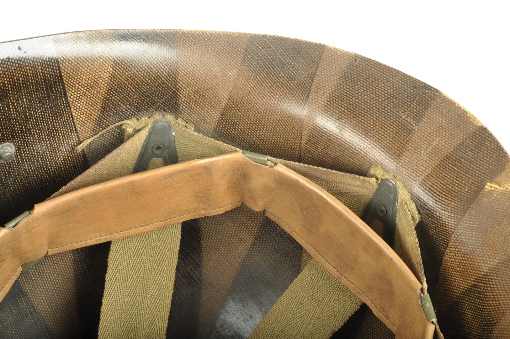 Sous casque Capac 1ière Armée