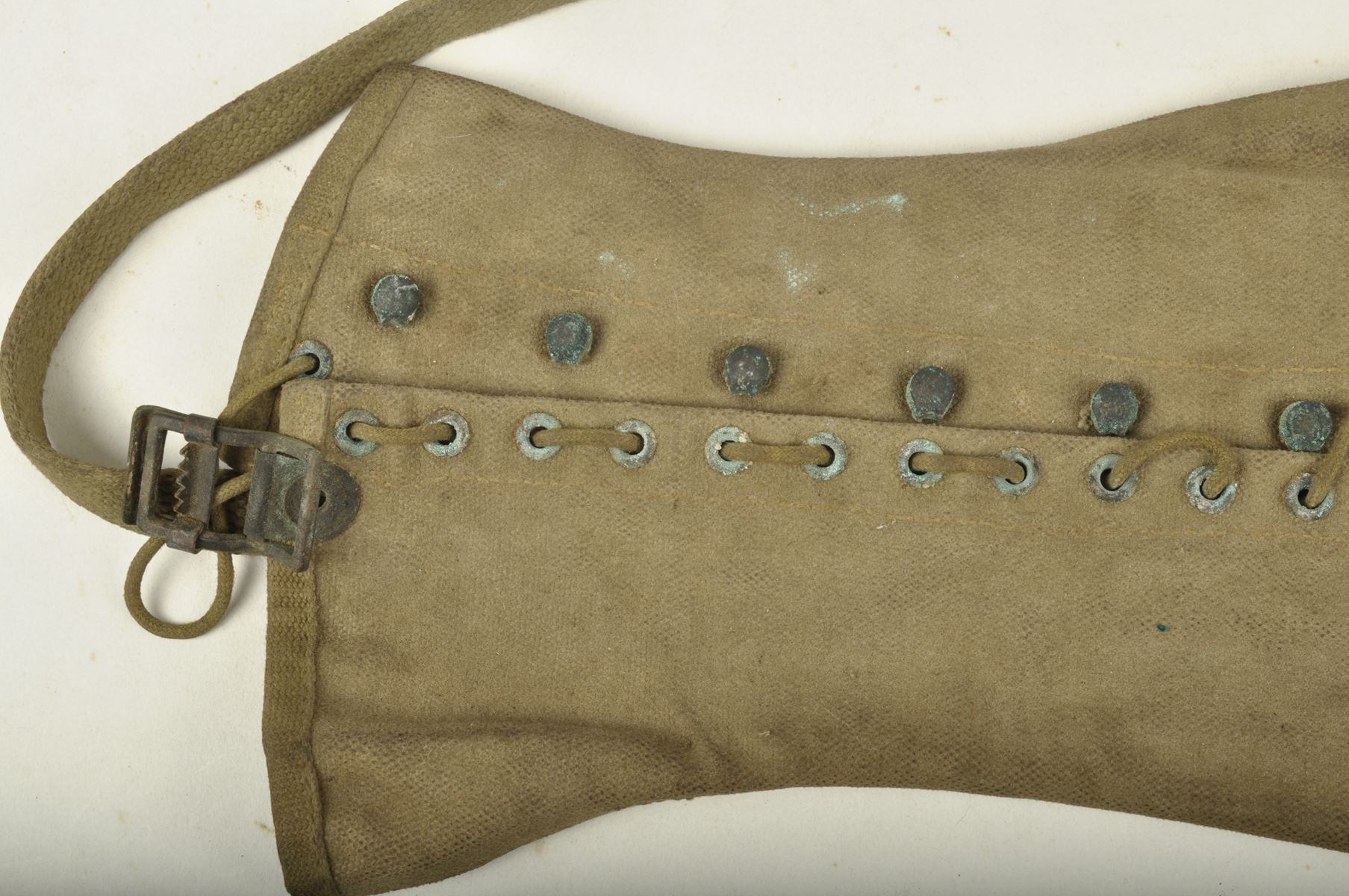 Guêtres US imprégnées contre les Gaz