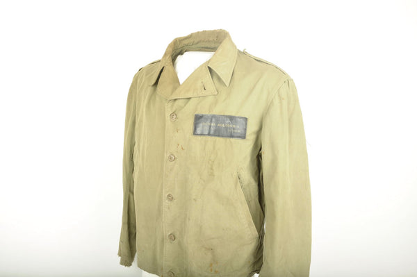 Blouson M41 Nominatif / Capitaine USMC