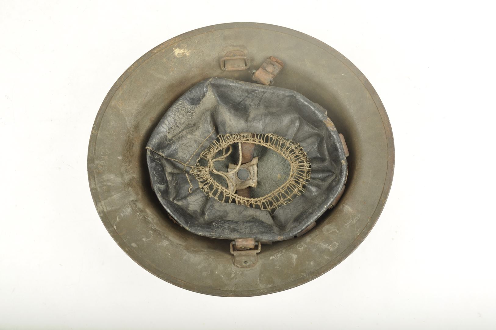 Casque US 17 33rd Infantry Division