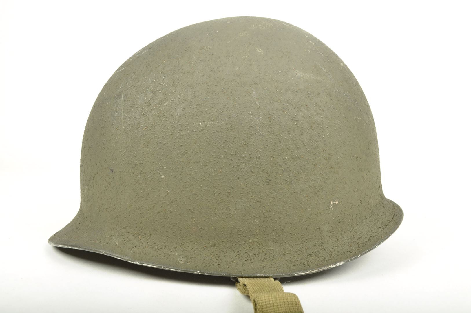 Casque US M1 pattes fixes et son sous casque FIRESTONE