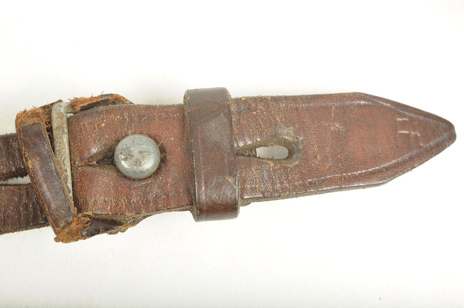 Bretelle de fusil Mauser 98K datée 1940