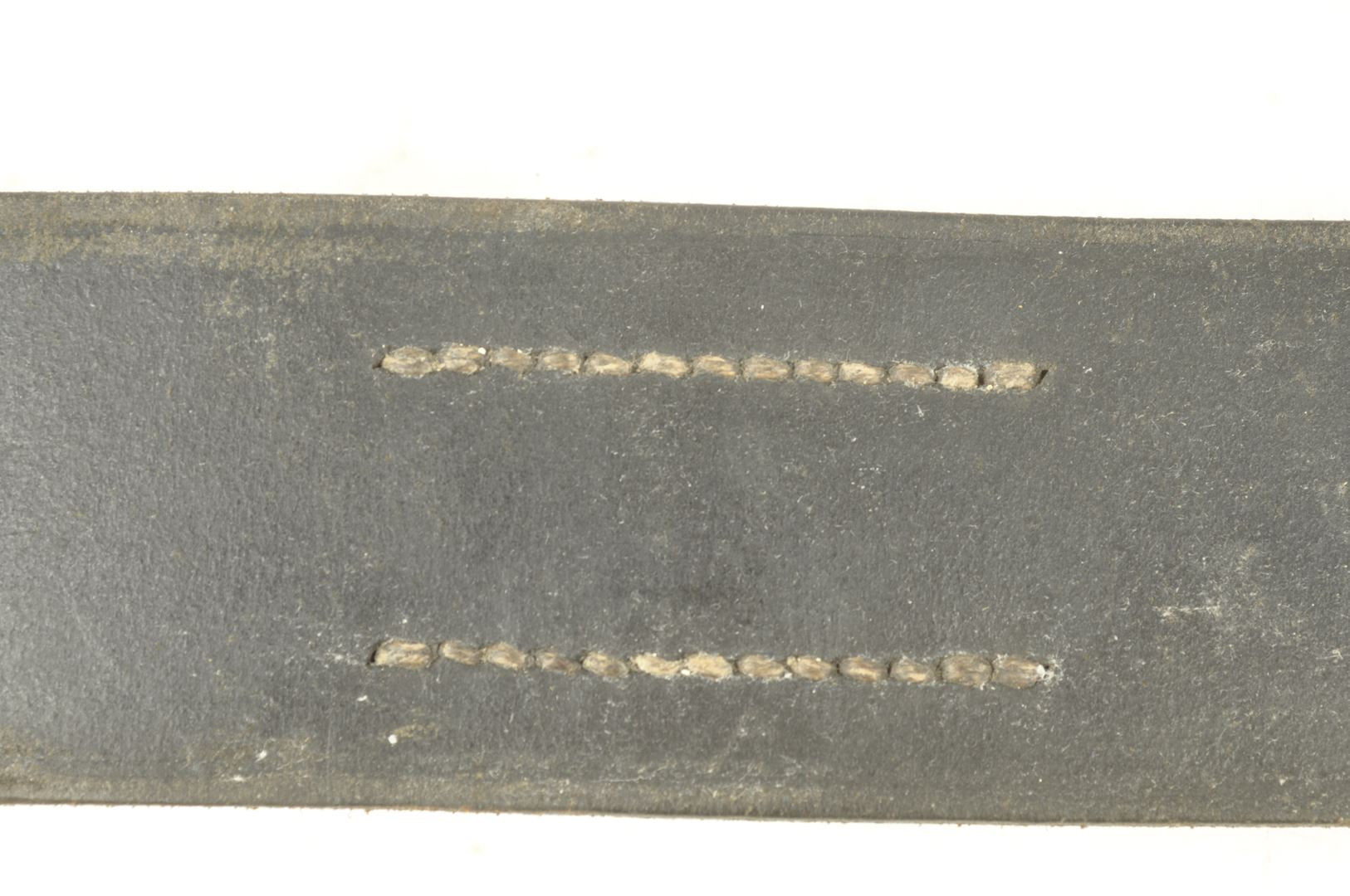 Ceinturon Allemand WH code RBNR / Taille 100