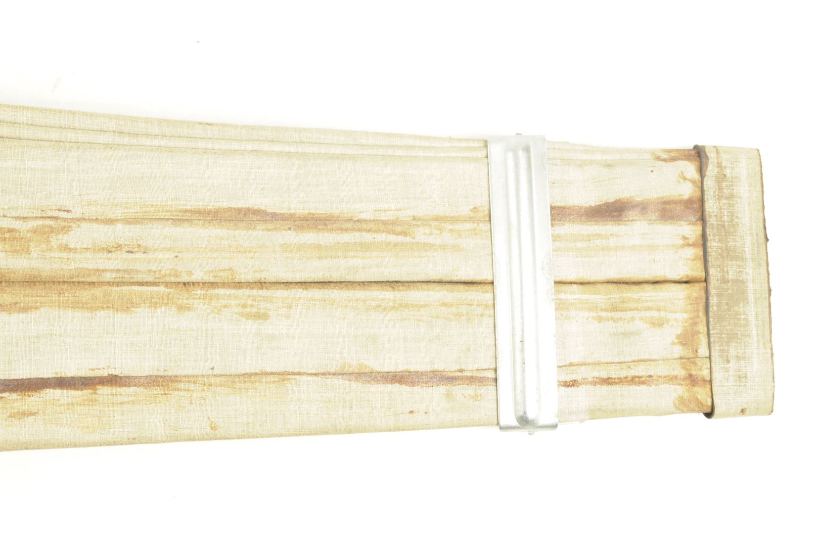 Ceinture bouée de Débarquement M1926 avec son carton d'origine