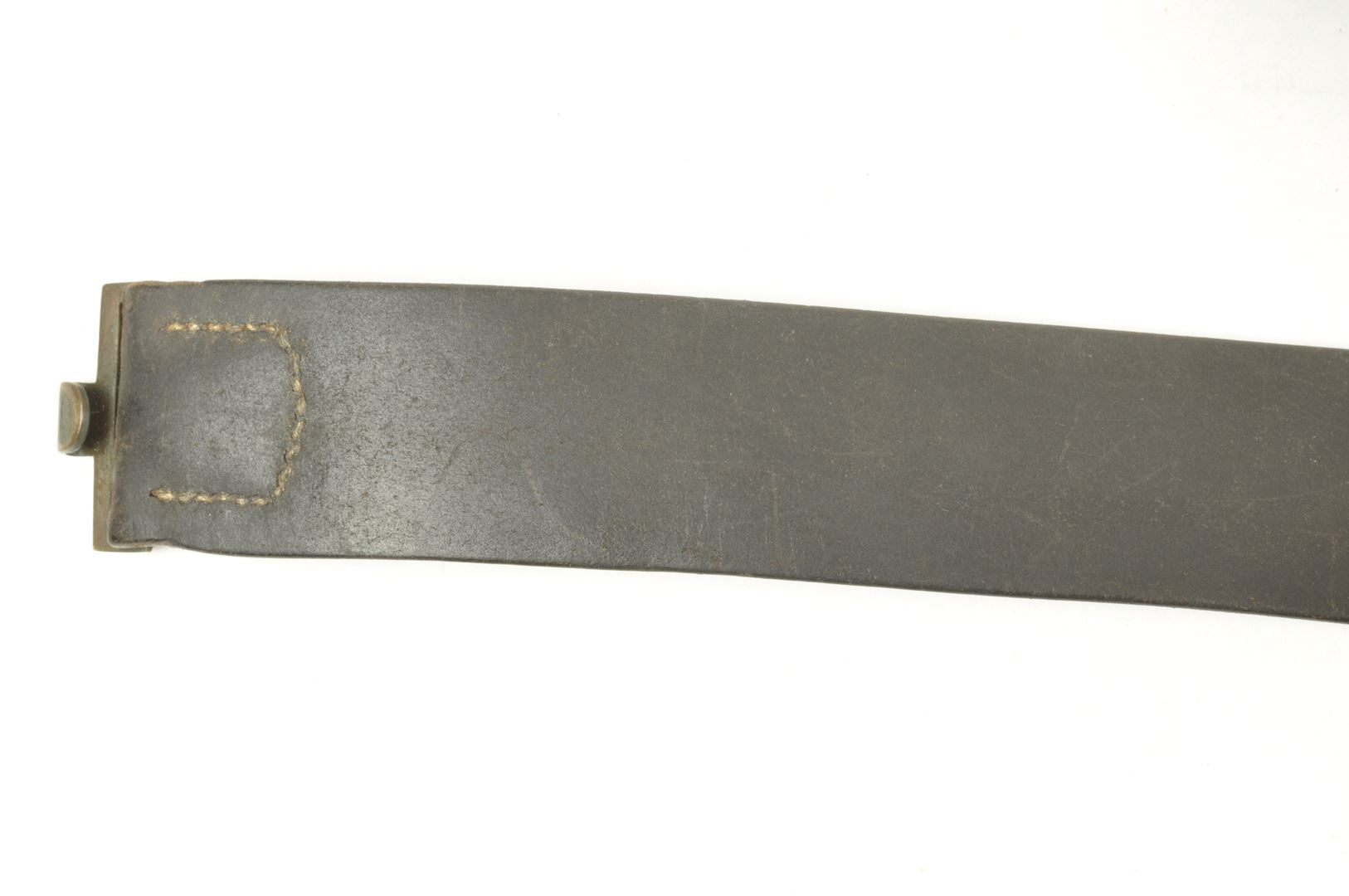 Ceinturon Bavarois 1895 daté 1912