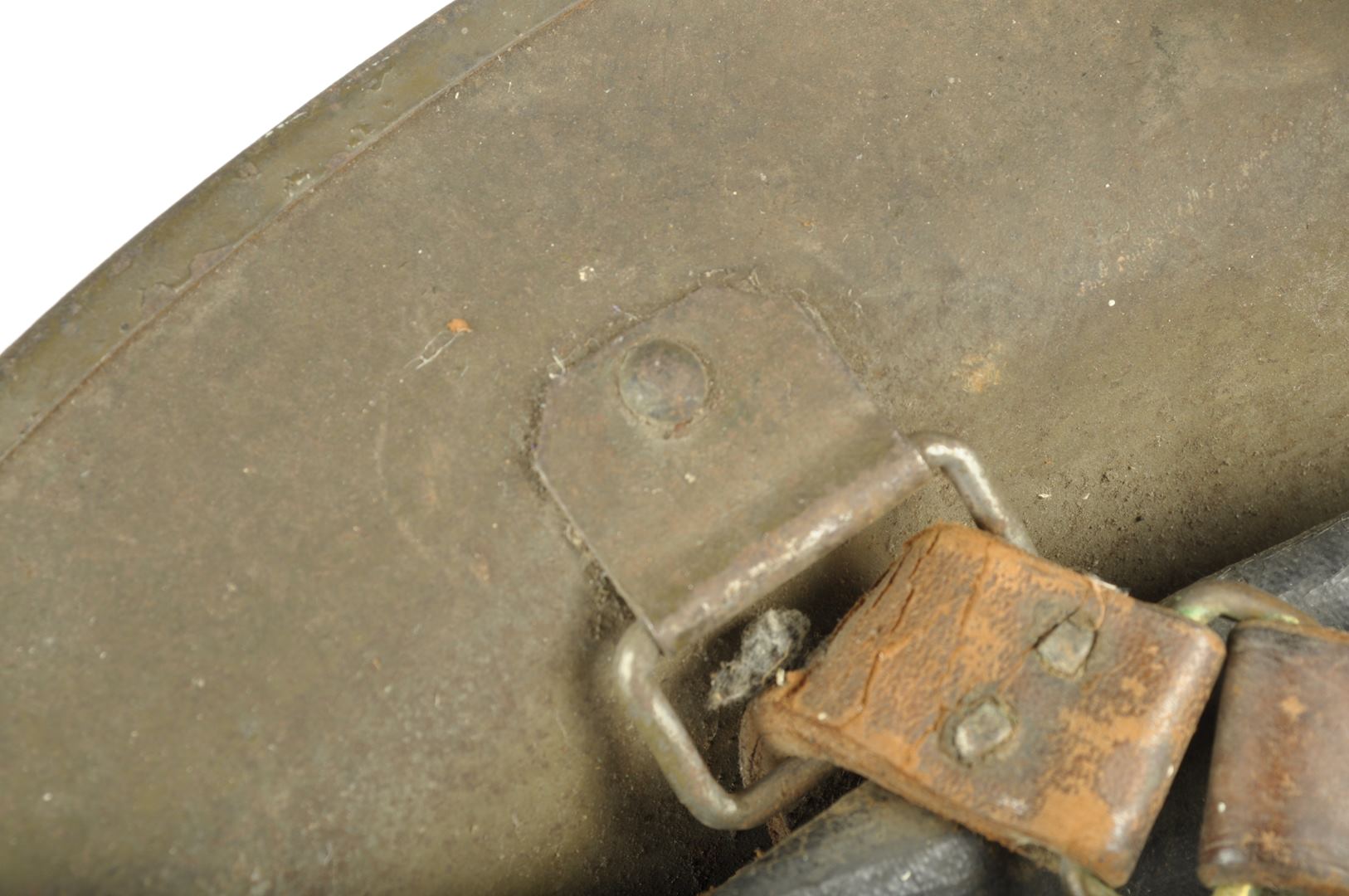 Casque US 17 / 6th infantry division