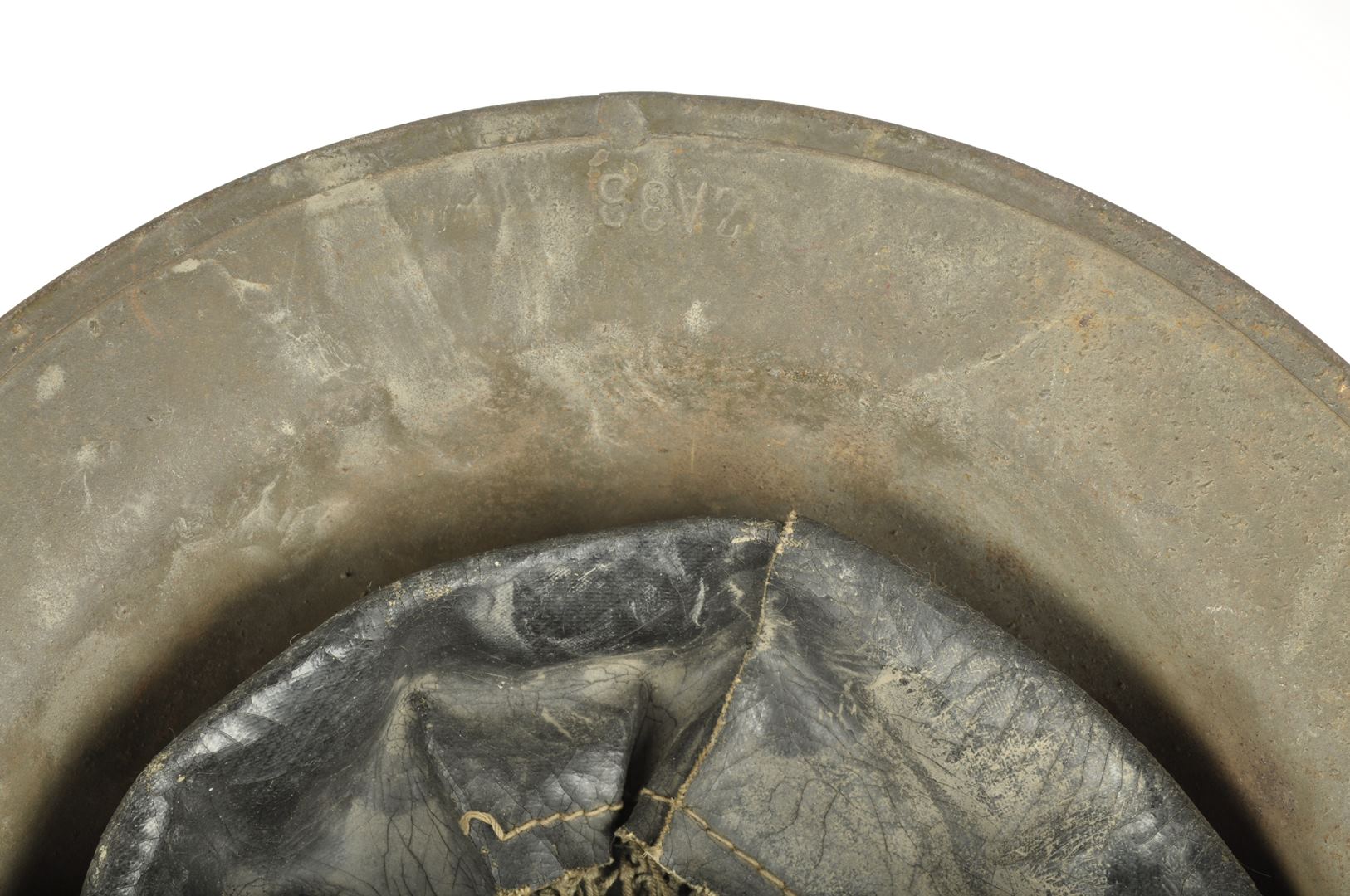 Casque US 17 33rd Infantry Division