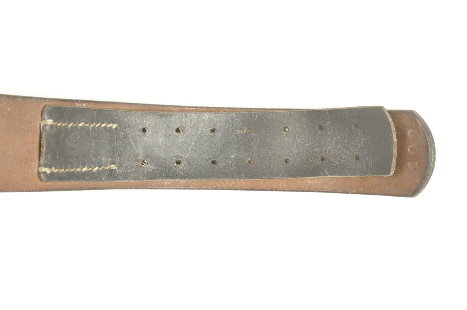 Ceinturon Allemand WH code RBNR / Taille 100