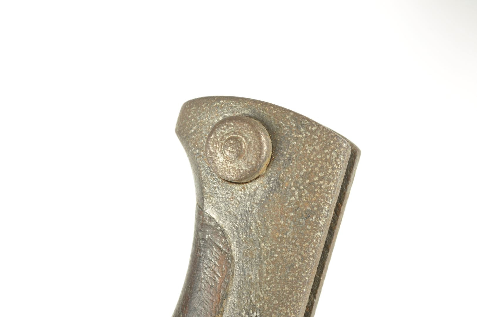 Baïonnette Allemande 98 / 05 S à dents de scie / datée 1916