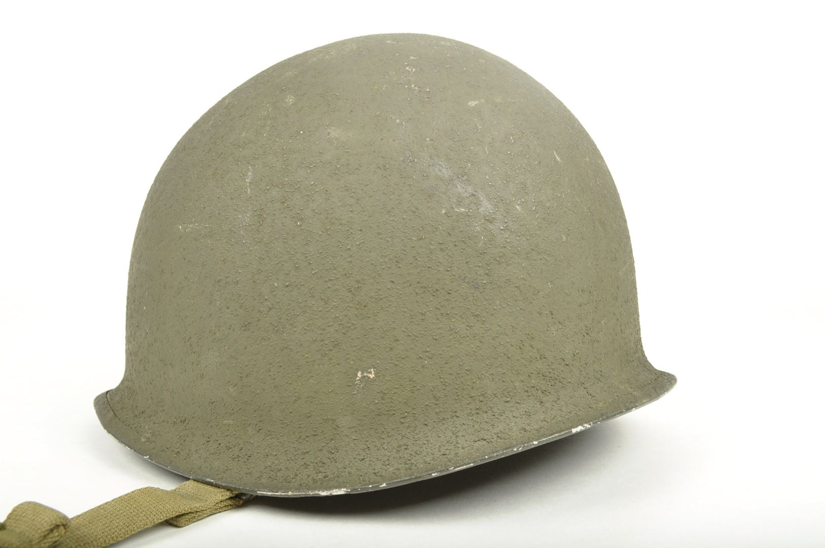 Casque US M1 pattes fixes et son sous casque FIRESTONE
