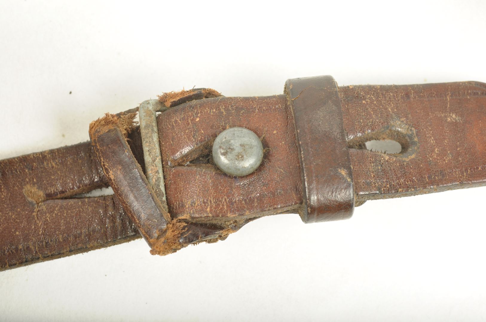 Bretelle de fusil Mauser 98K datée 1940