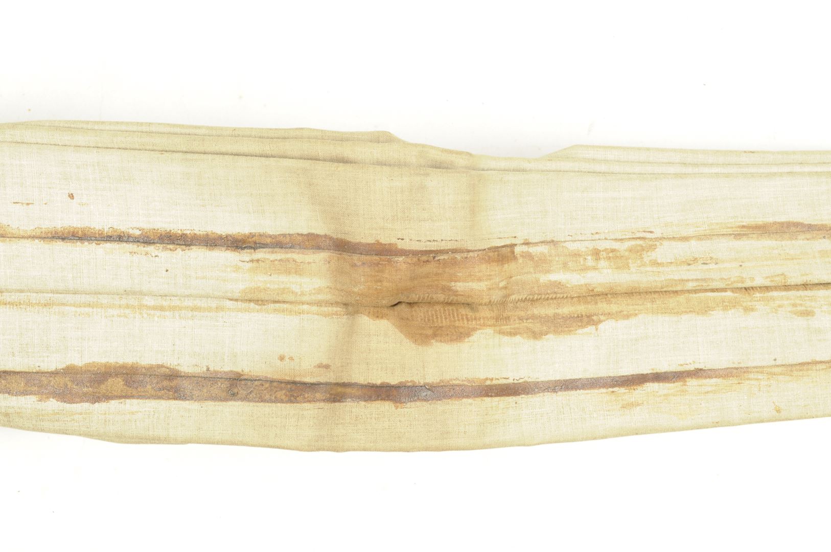 Ceinture bouée de Débarquement M1926 avec son carton d'origine