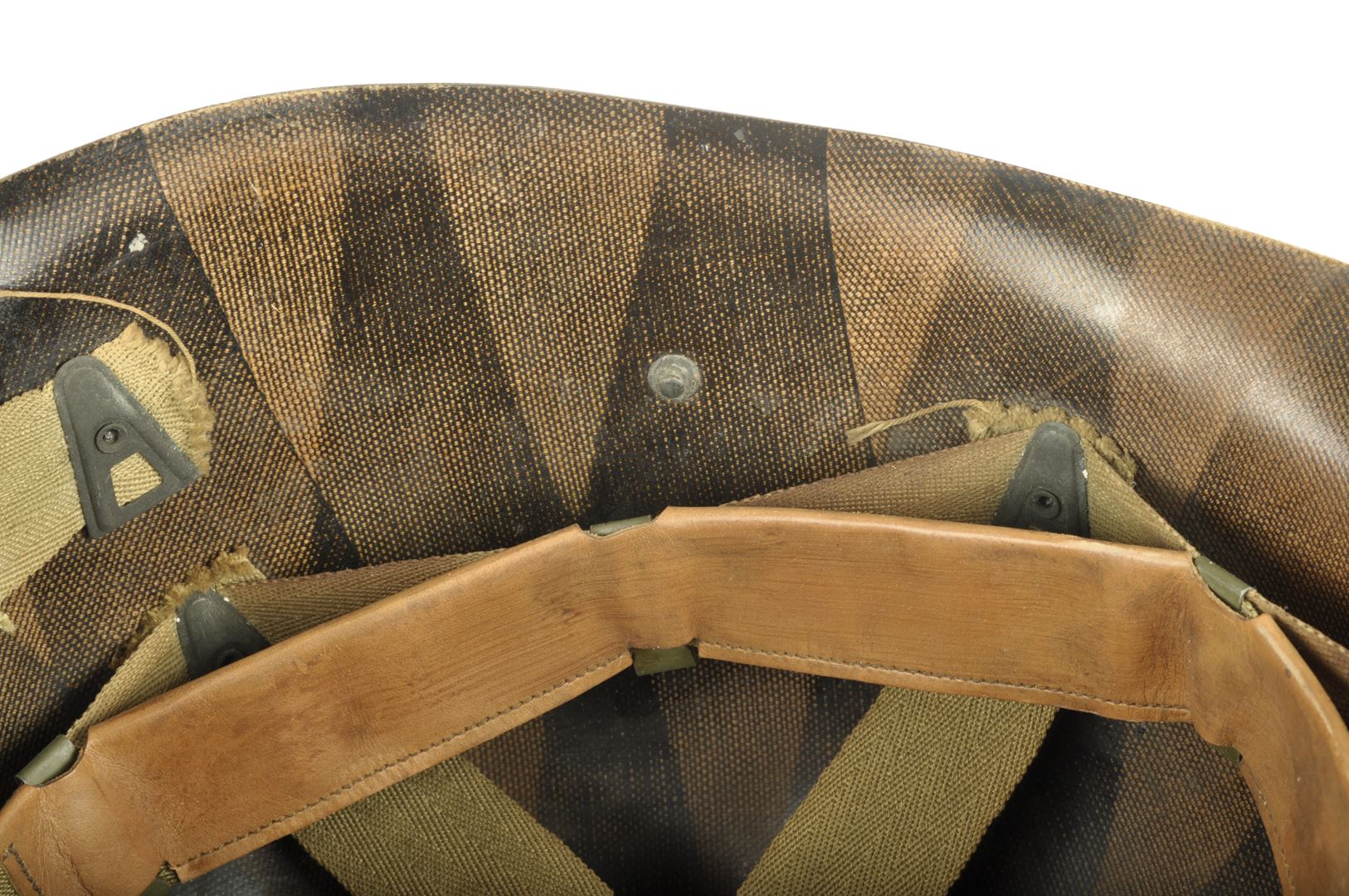 Sous casque Capac 1ière Armée
