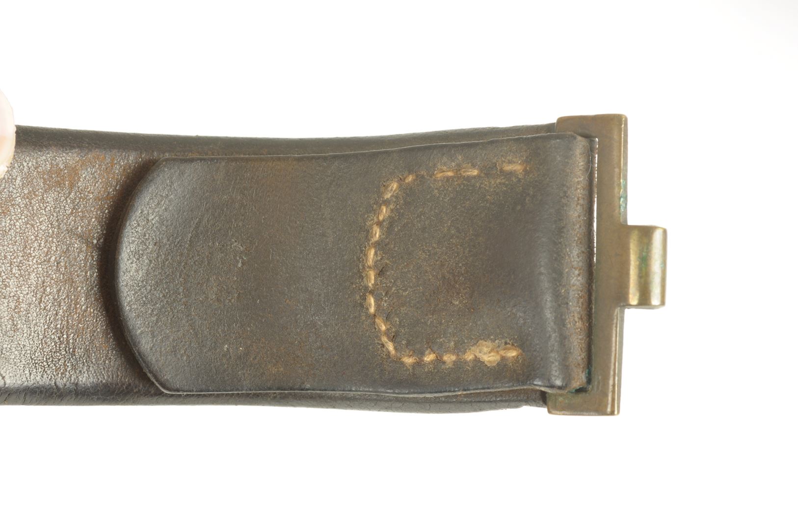 Ceinturon Bavarois 1895 daté 1912