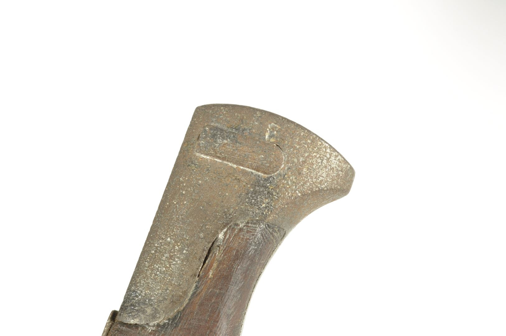 Baïonnette Allemande 98 / 05 S à dents de scie / datée 1916