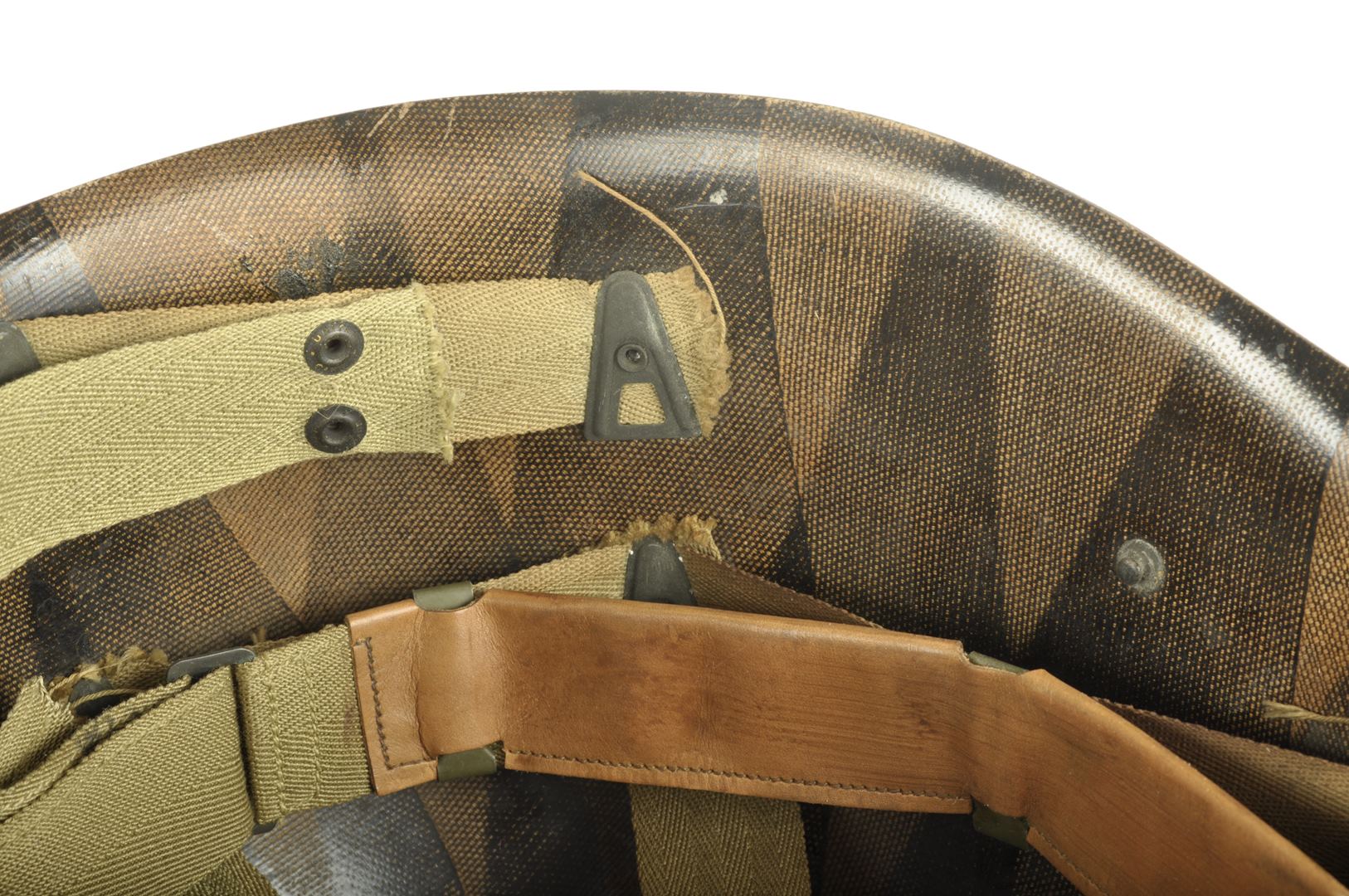 Sous casque Capac 1ière Armée