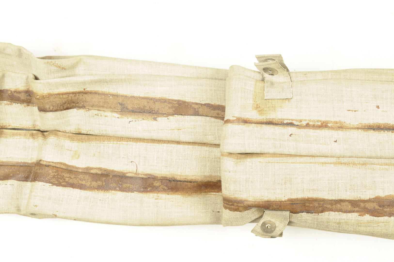 Ceinture bouée de Débarquement M1926 avec son carton d'origine