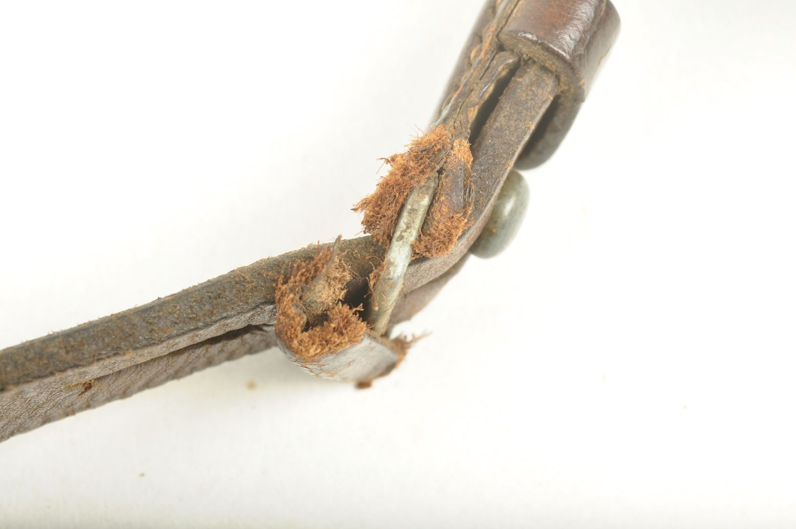 Bretelle de fusil Mauser 98K datée 1940