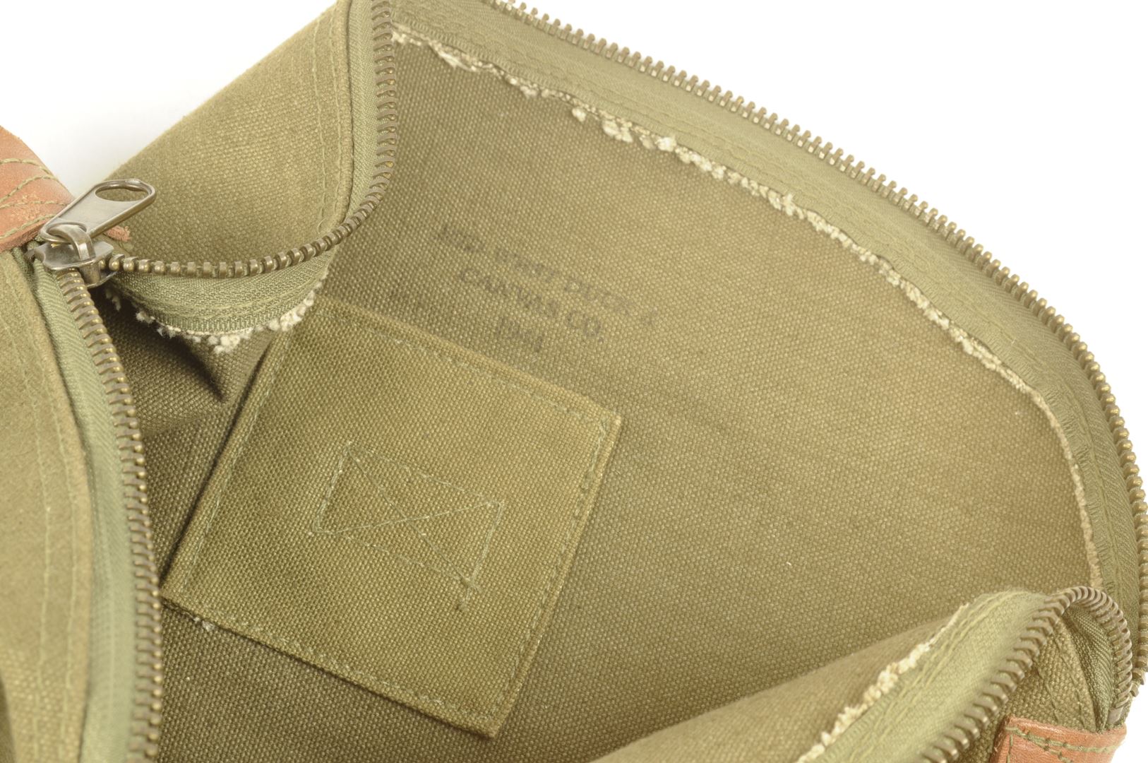 Housse pour Carabine M1 datée 1944