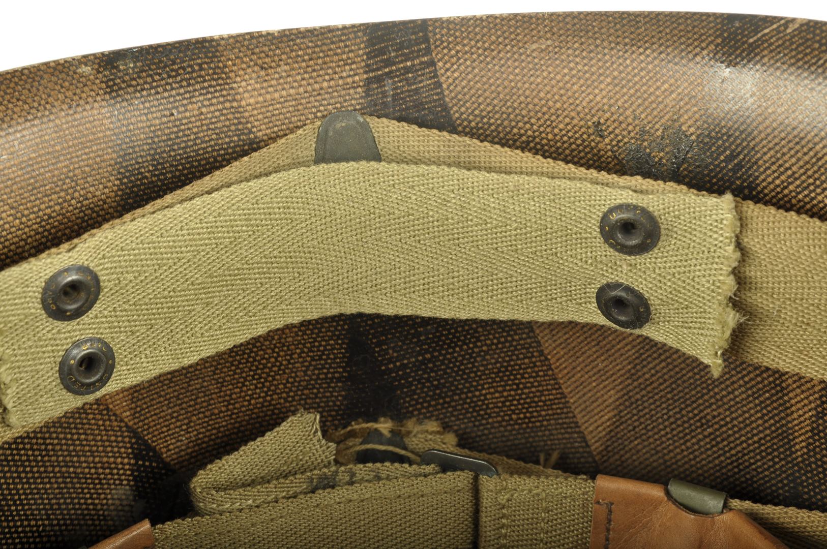 Sous casque Capac 1ière Armée