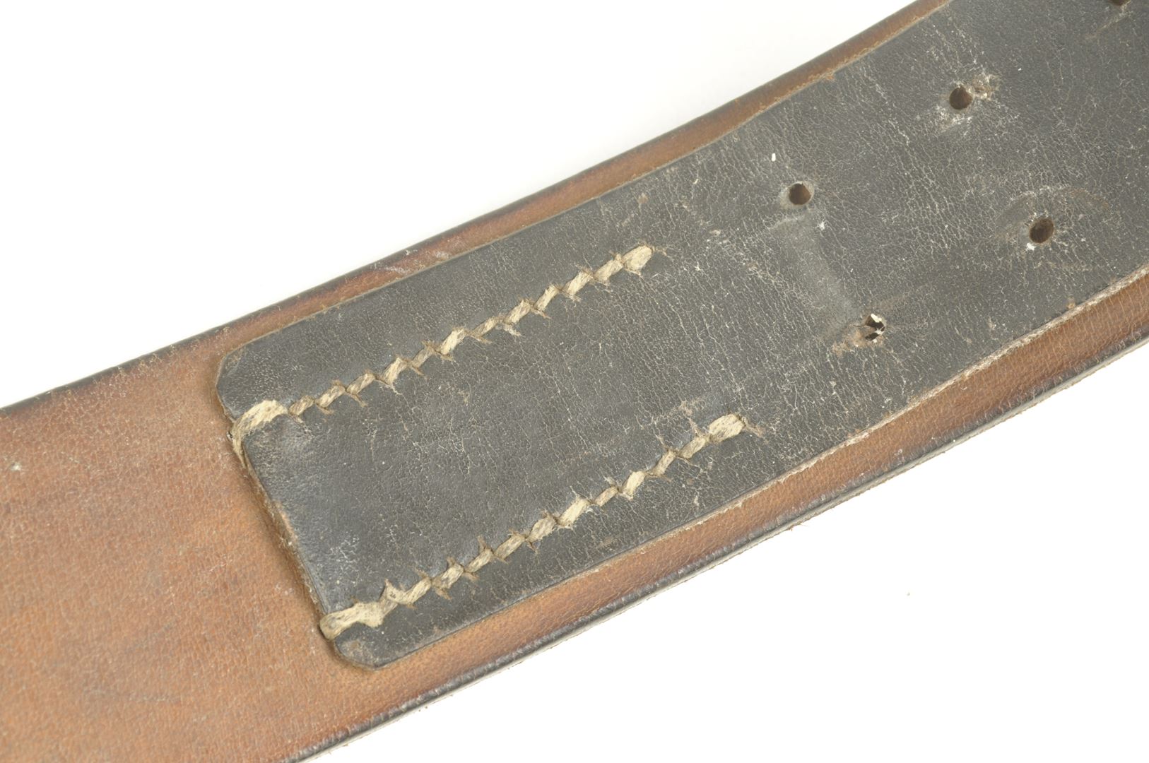 Ceinturon Allemand WH code RBNR / Taille 100