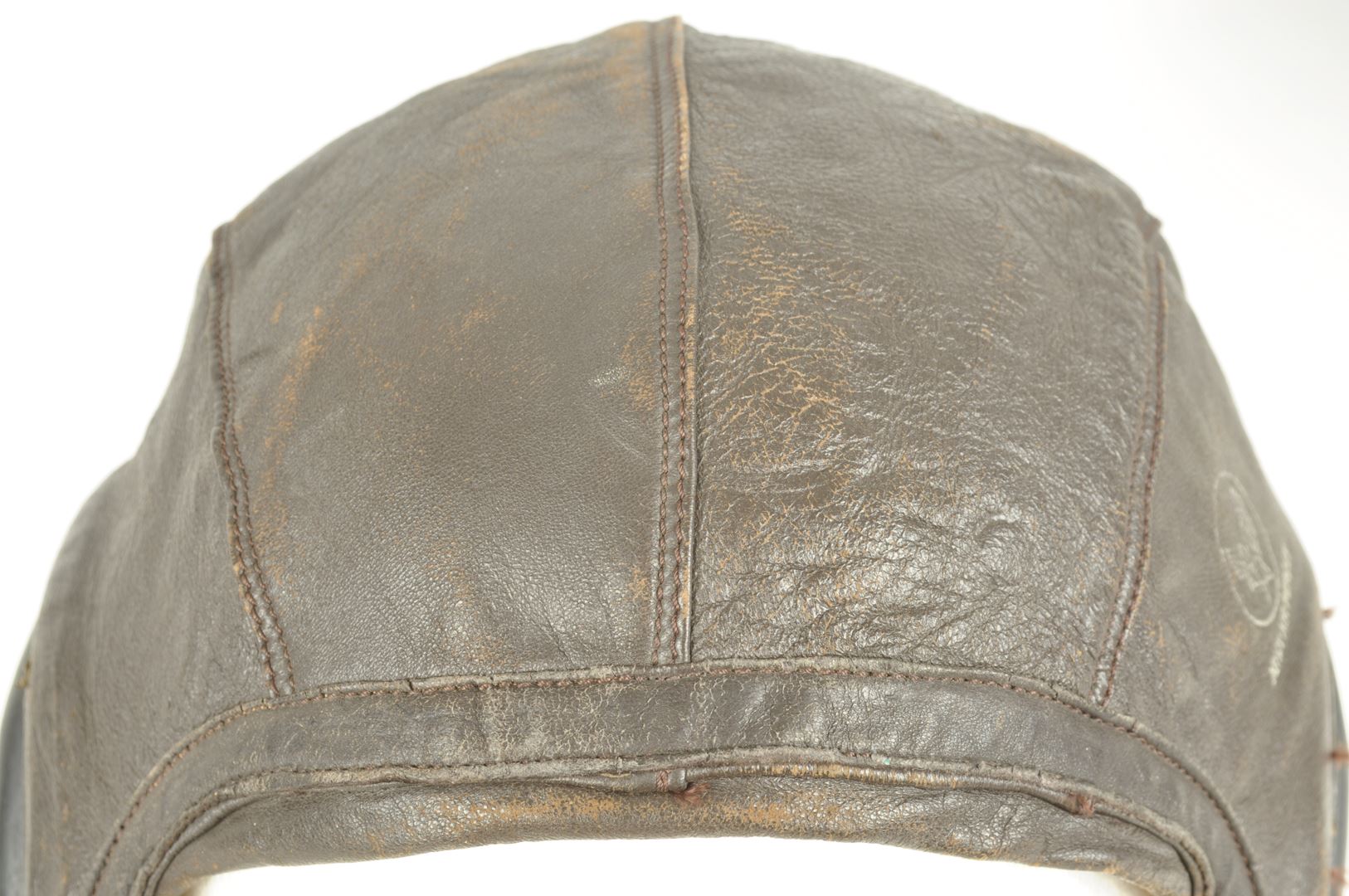 Serre-Tête / Bonnet Cuir A-11 US Air Force