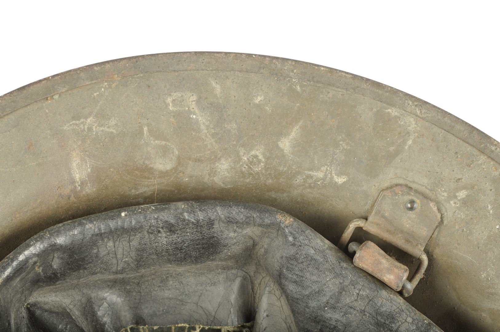 Casque US 17 33rd Infantry Division