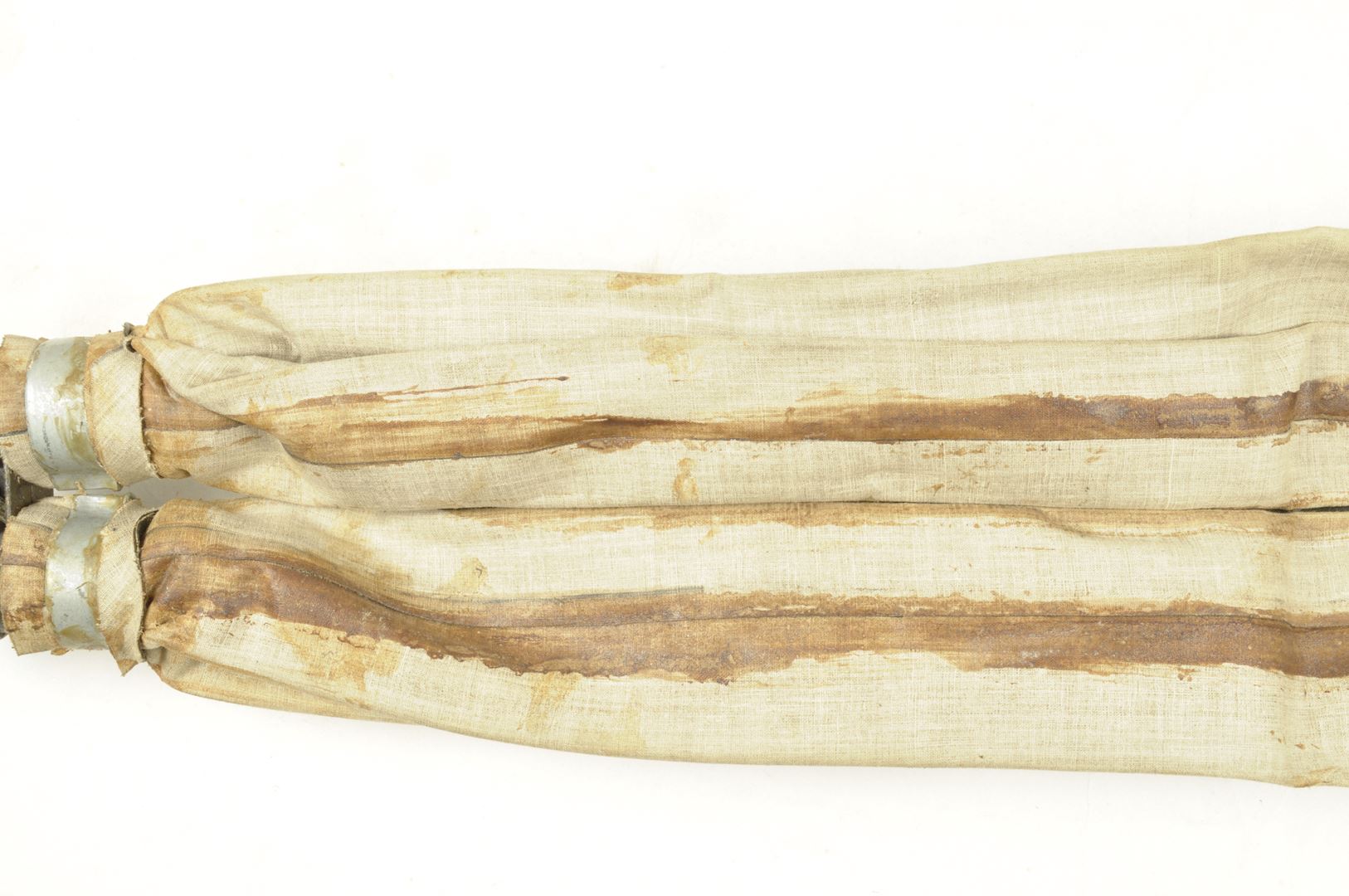 Ceinture bouée de Débarquement M1926 avec son carton d'origine