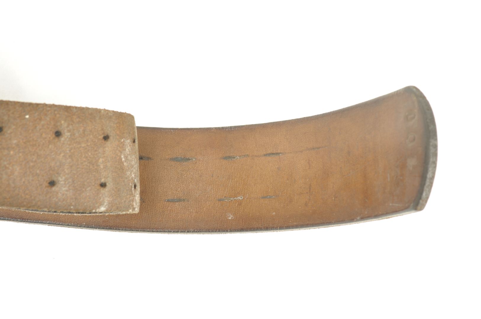 Ceinturon Allemand WH code RBNR / Taille 100