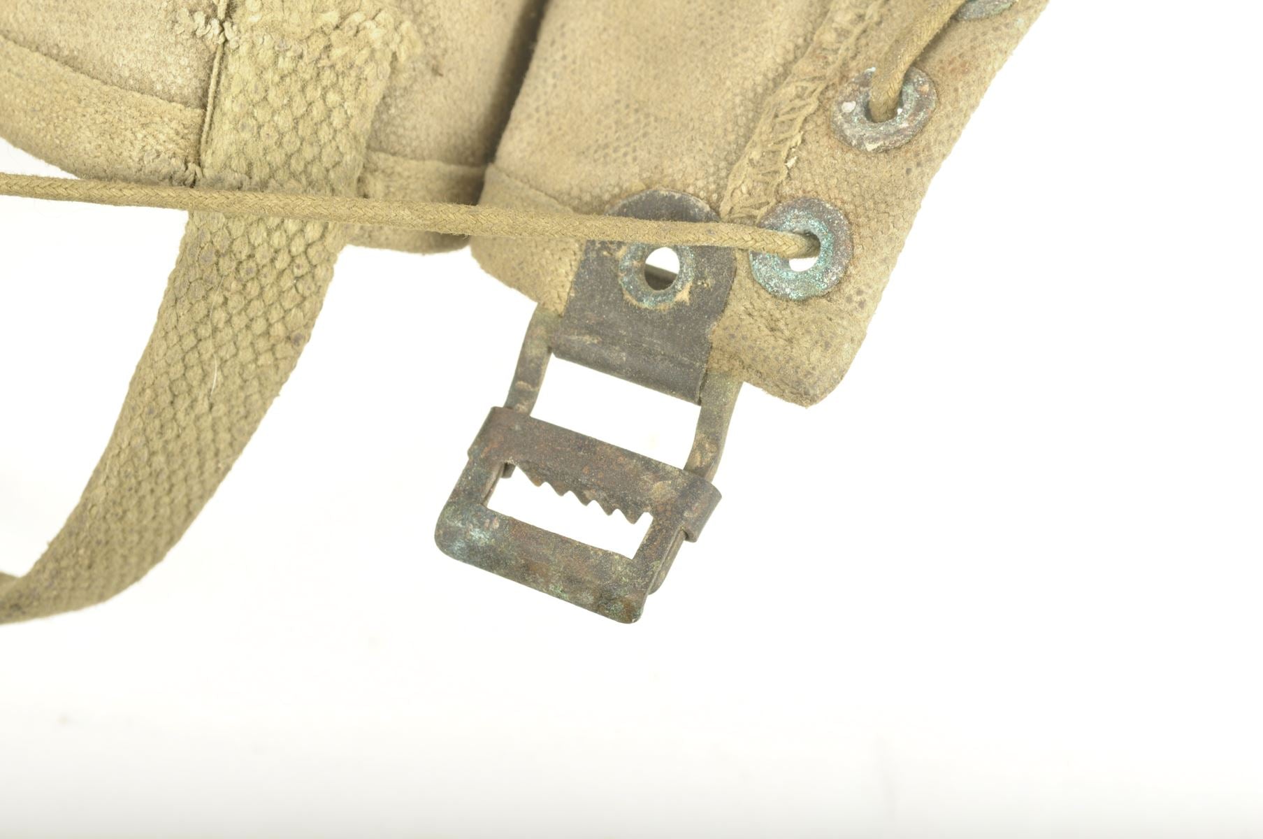 Guêtres US imprégnées contre les Gaz