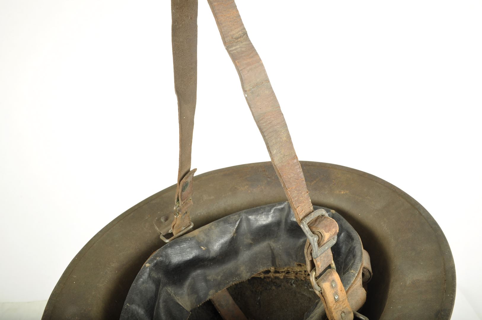 Casque US 17 / 6th infantry division