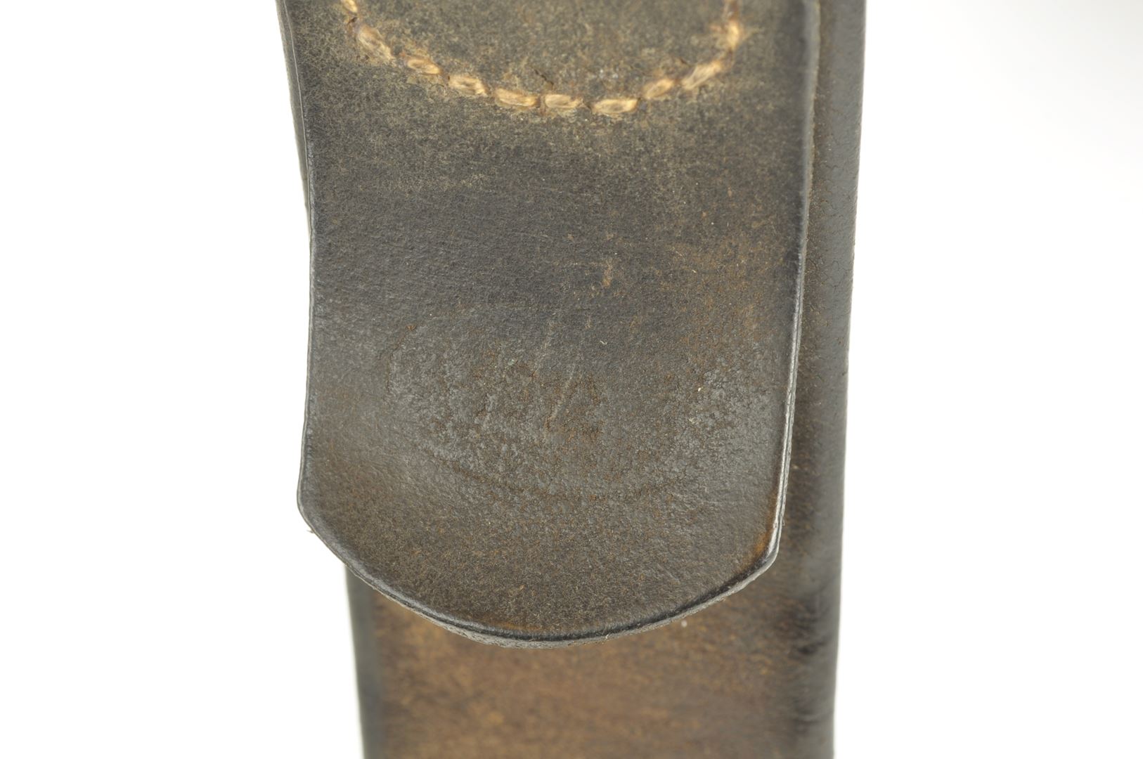 Ceinturon Bavarois 1895 daté 1912