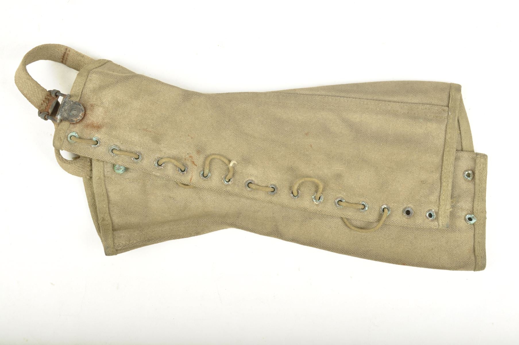 Guêtres US imprégnées contre les Gaz