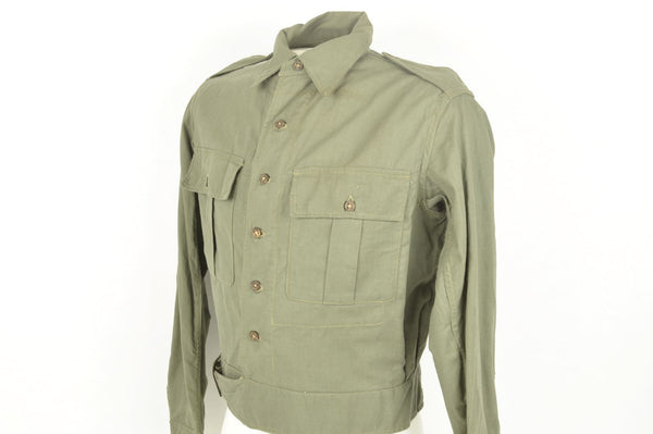 Blouson Battle Dress Aertex tropical daté 1944