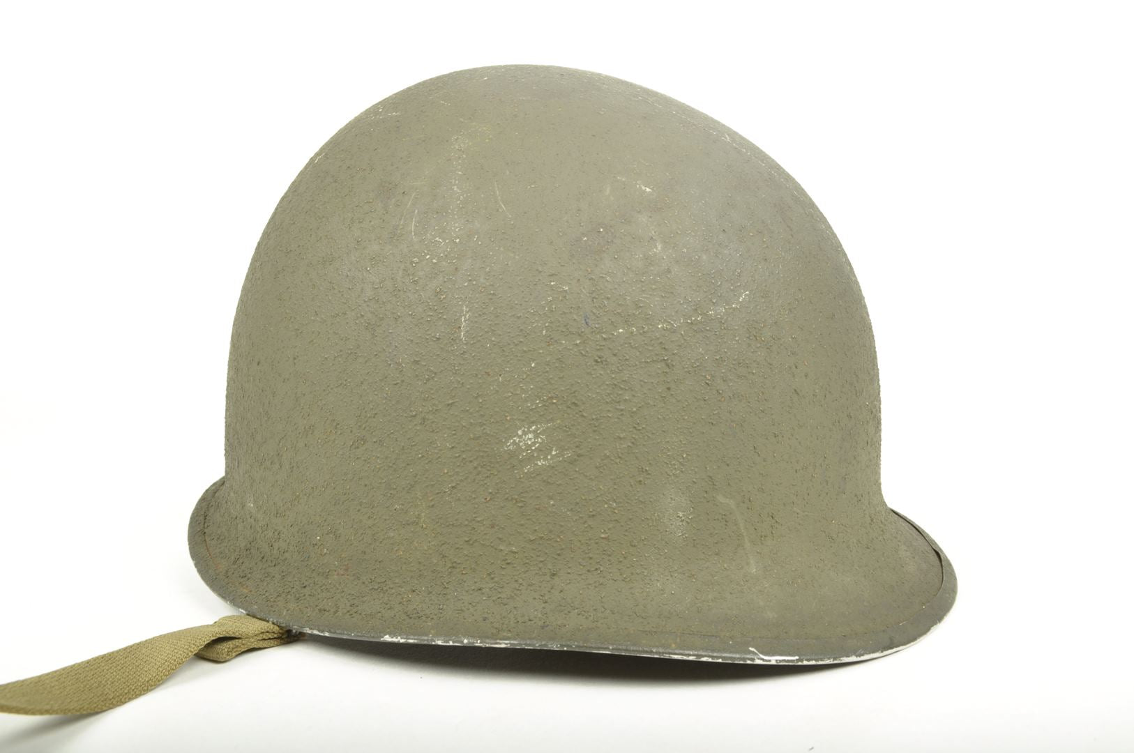 Casque US M1 pattes fixes et son sous casque FIRESTONE